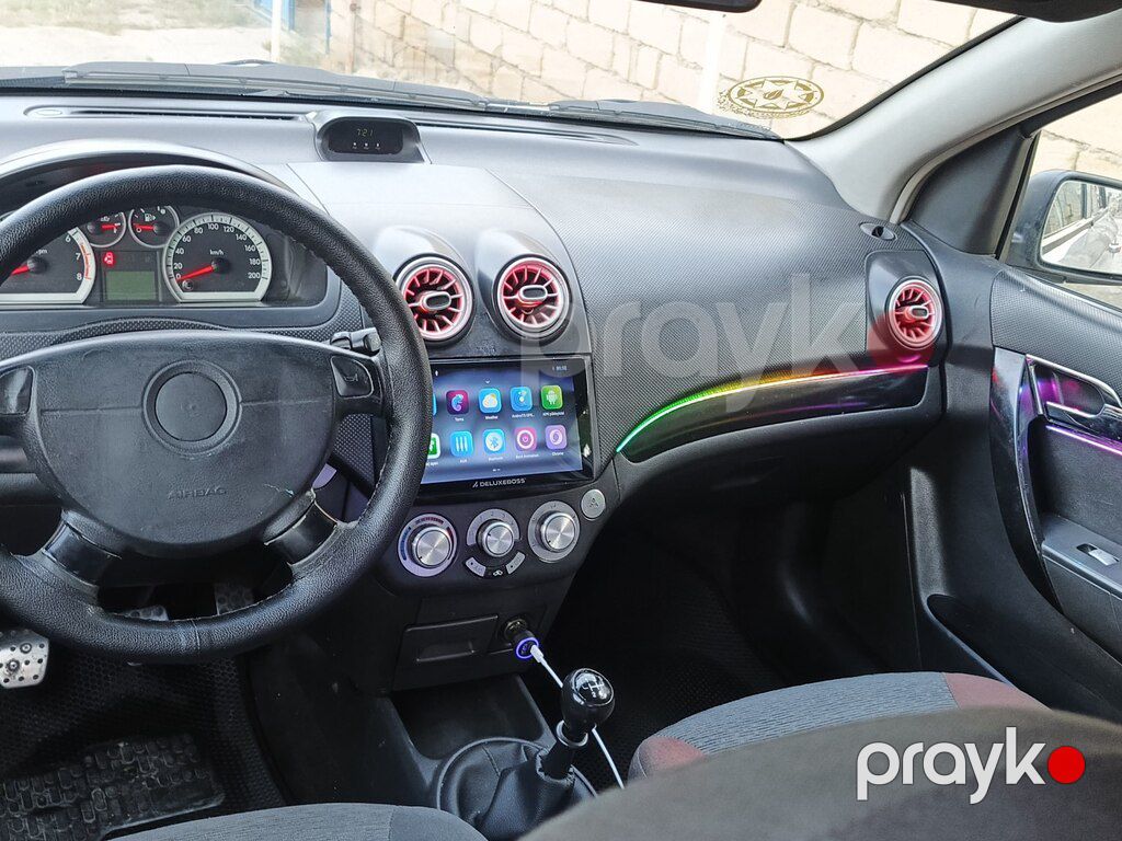 Ravon Nexia R3, 1.5 L, 2019 il, 350 000 km — Avtomobillər, Bakı (5)