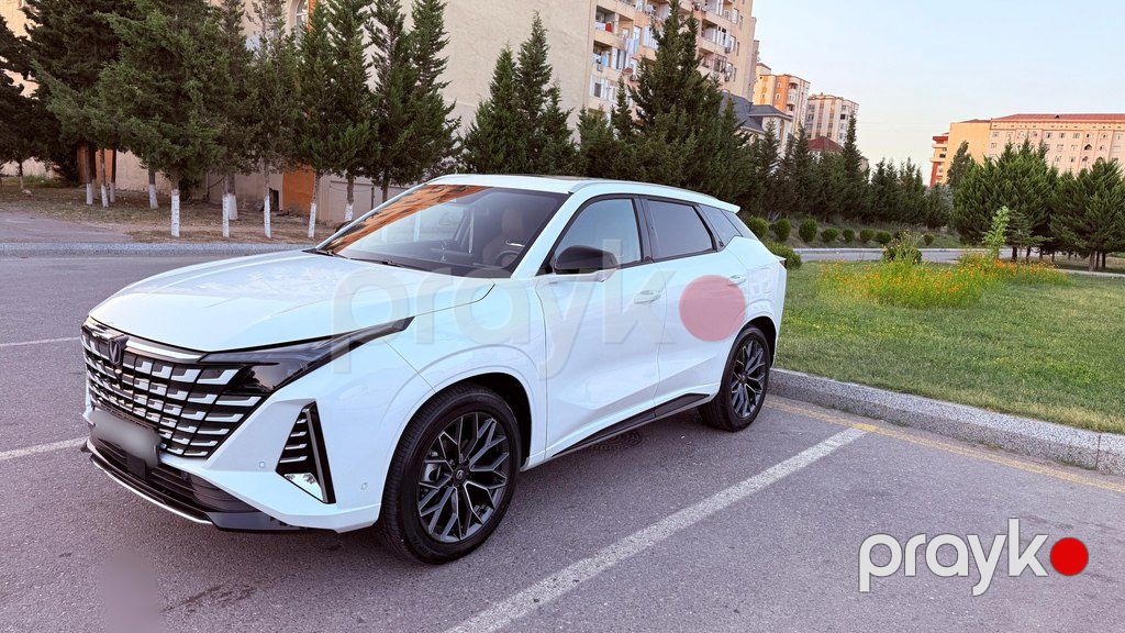 Changan Uni-Z, 1.5 L, 18.4 kWh, 2025 il, 10 200 km — Avtomobillər, Sumqayıt (3)