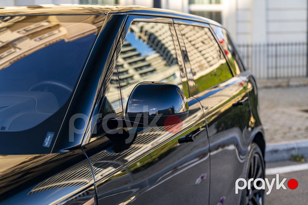 Land Rover RR Sport, 4.4 L, 2022 il, 17 000 km — Avtomobillər, Bakı (8)