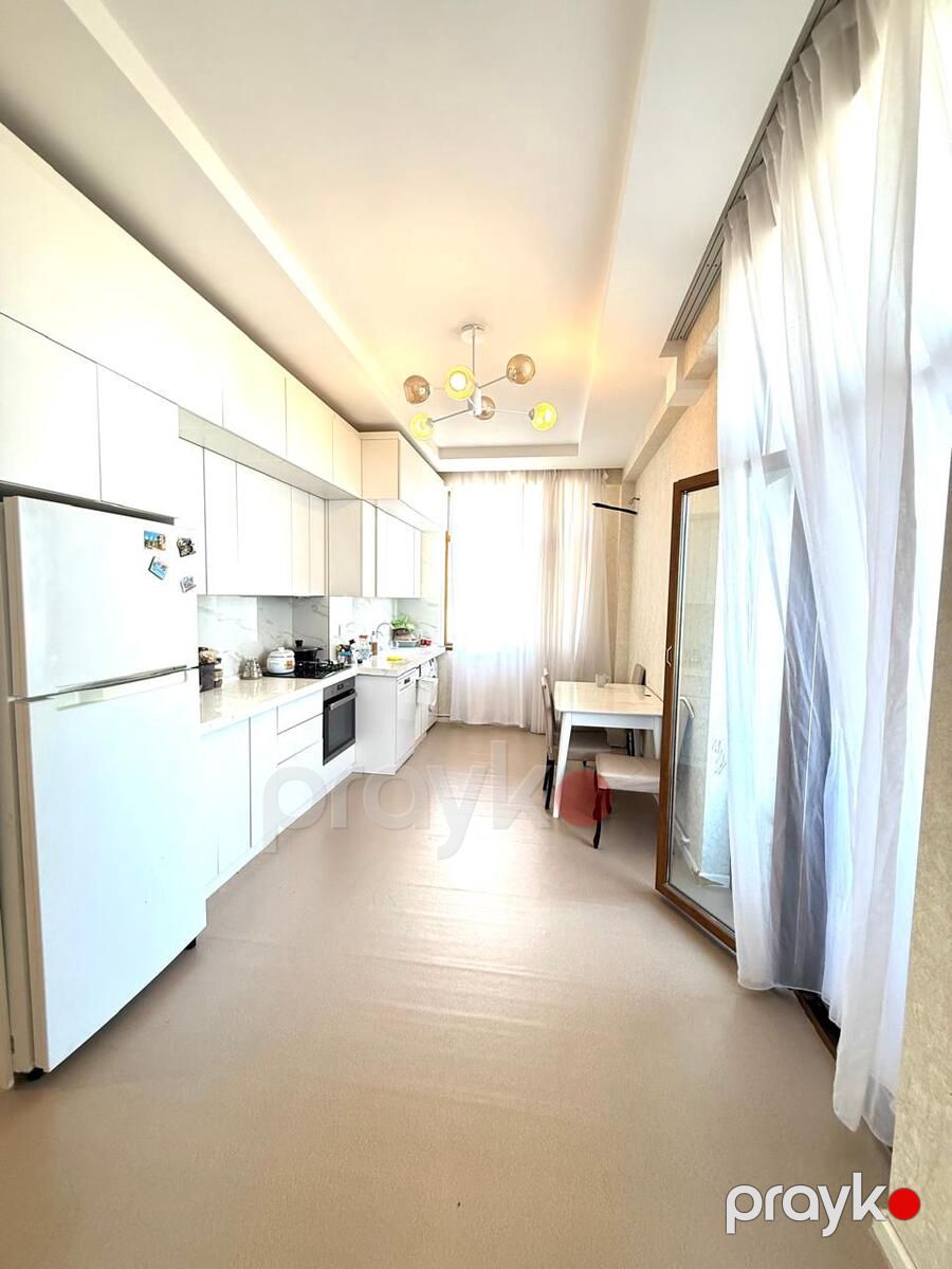Satılır 3 otaqlı yeni tikili 122 m² — Mənzil, Bakı (10)