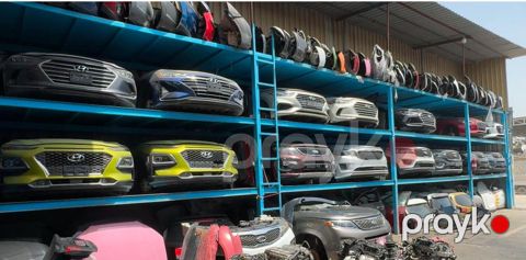 Hyundai/Kia üçün ehtiyat hissələri — Bakı