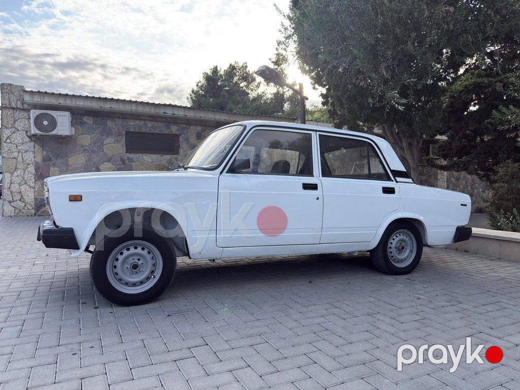 Lada (VAZ) 2107, 1.6 L, 2004 il, 139 865 km — Avtomobillər, Bakı (4)