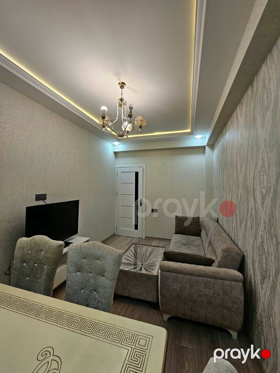 Satılır 3 otaqlı yeni tikili 64 m² — Mənzil, Bakı (2)