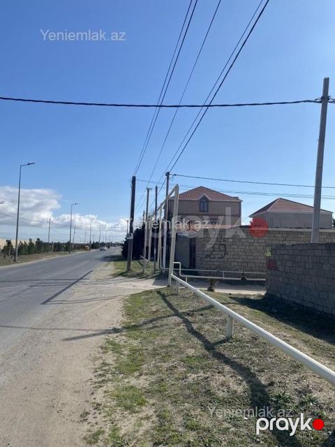 Satılır Torpaq sahəsi, 12 sot, Xəzər rayonu — Bakı