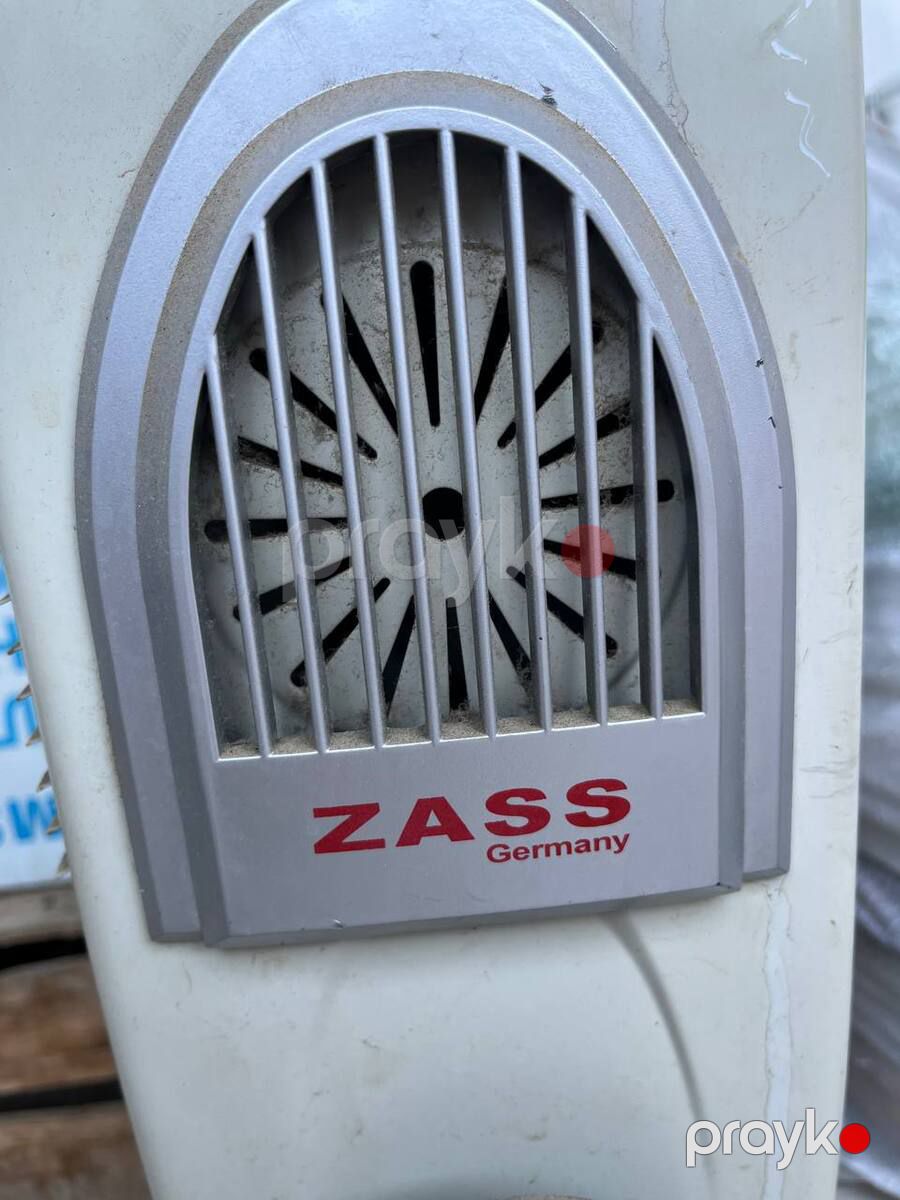 Qızdırıcı Zass — Ev texnikası, Bakı (2)