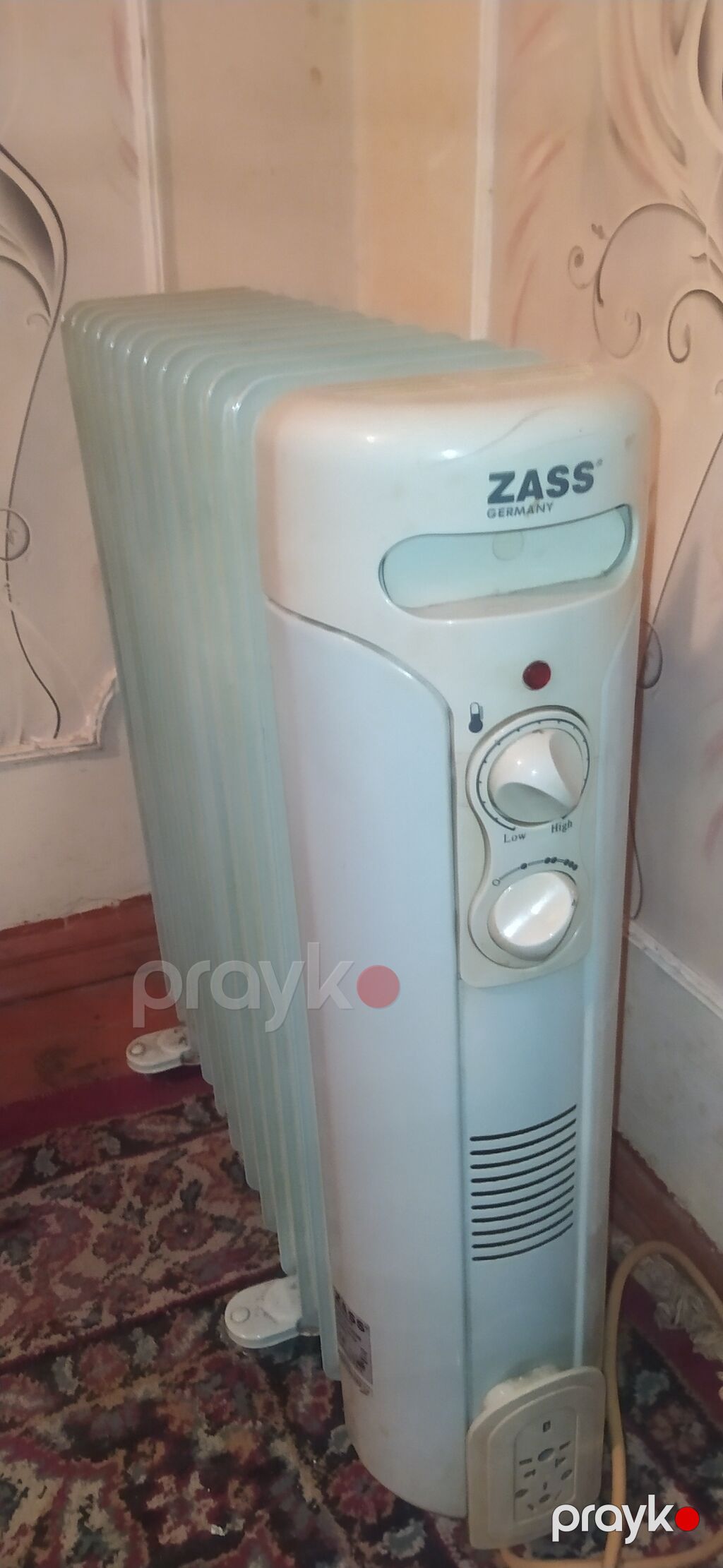 Ünvandan götürmə — Isıtıcılar və isı ventilatorları, Sumqayıt (2)