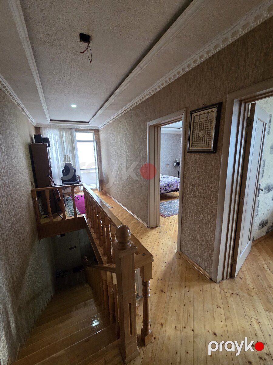3-otaqlı mənzil, 7 Mkr., 150 m² — Mənzil, Bakı (7)