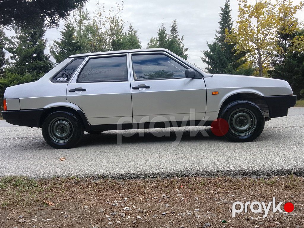 Lada (VAZ) 21099, 1.5 L, 2001 il, 282 300 km — Avtomobillər, Sumqayıt (6)
