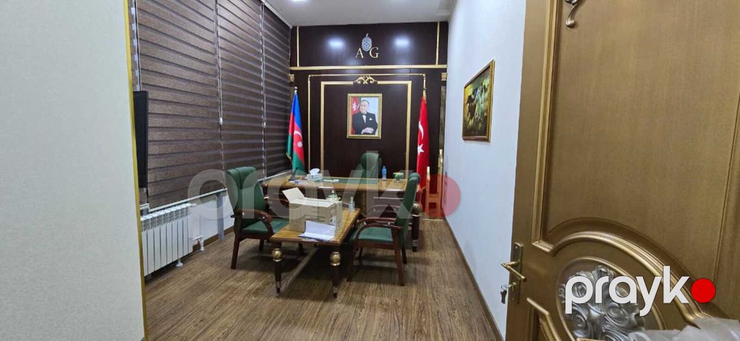 İcarəyə verilir 2 otaqlı ofis 75 m² — Ofis, Bakı (6)