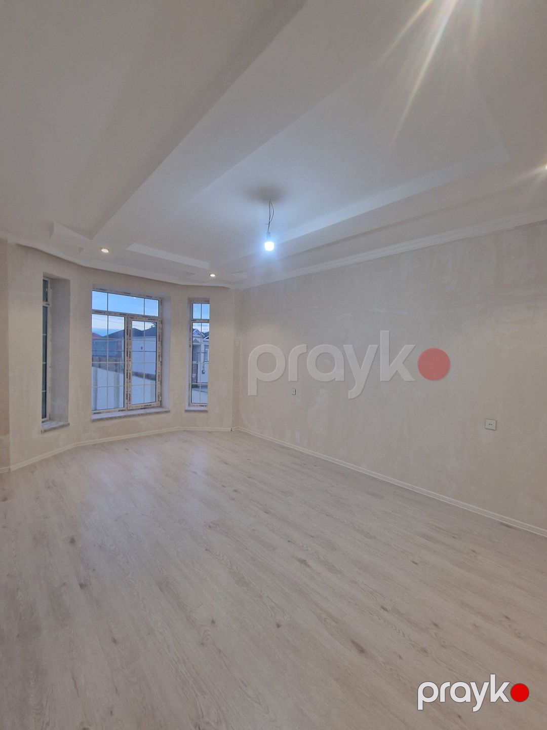 Satılır 4 otaqlı həyət evi/bağ evi 123 m² — Ev, villa, Bakı (12)