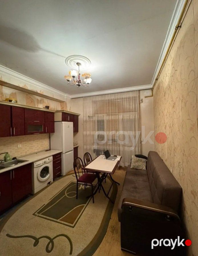3 otaqlı mənzil kirayə verilir, 100 m², Xətai r., Bakı — Mənzil (3)