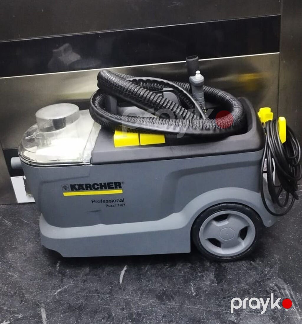 Kärcher Professional Puzzi 10/1 ekstraktor tipli yuma-tozsoran — Təmizləmə avadanlığı, Bakı (2)