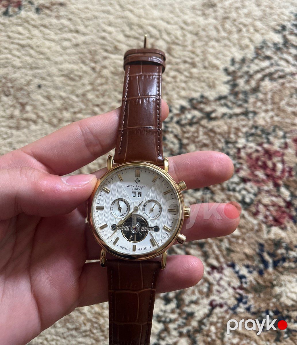 Patek Philippe qol saatı — Şəxsi əşyalar, Bakı (2)