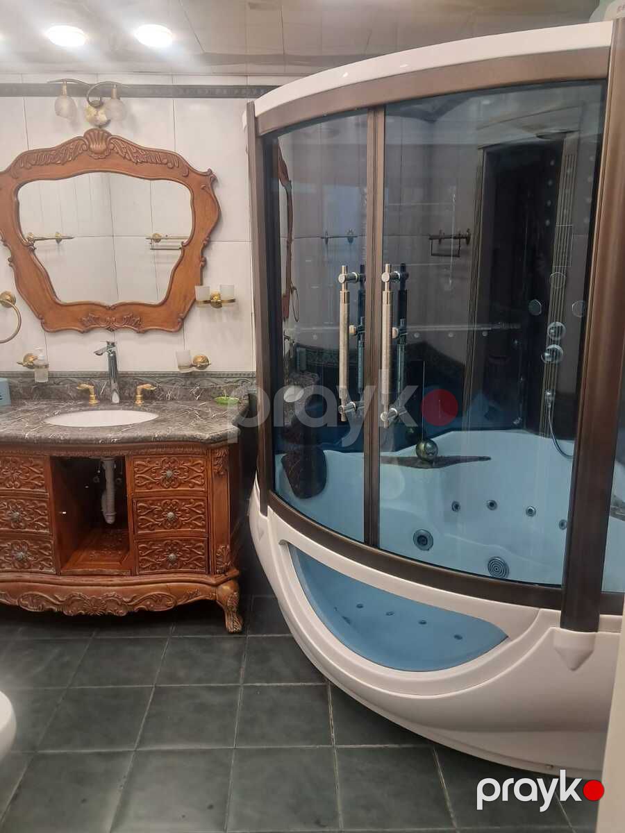 İcarəyə verilir 4 otaqlı yeni tikili 185 m² — Mənzil, Bakı (5)