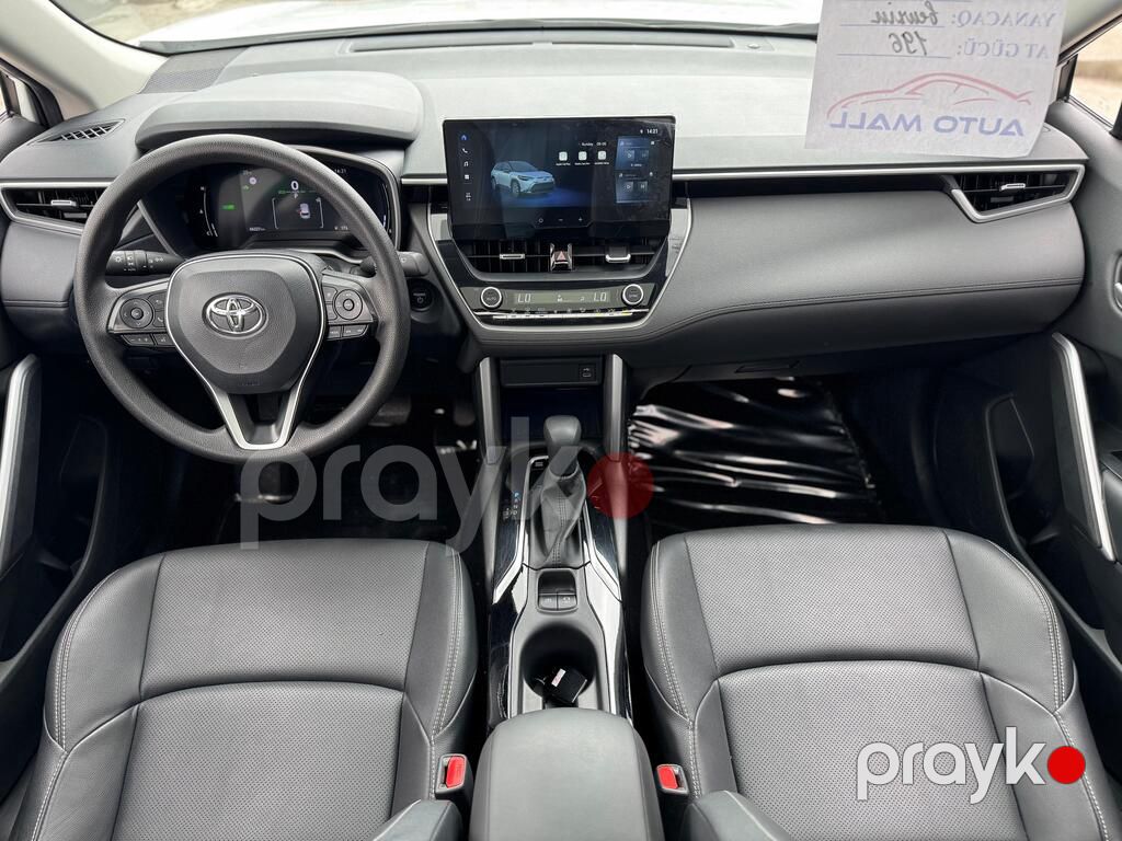 Toyota Frontlander, 2.0 L, 0.91 kWh, 2025 il, 56 000 km — Avtomobillər, Bakı (12)