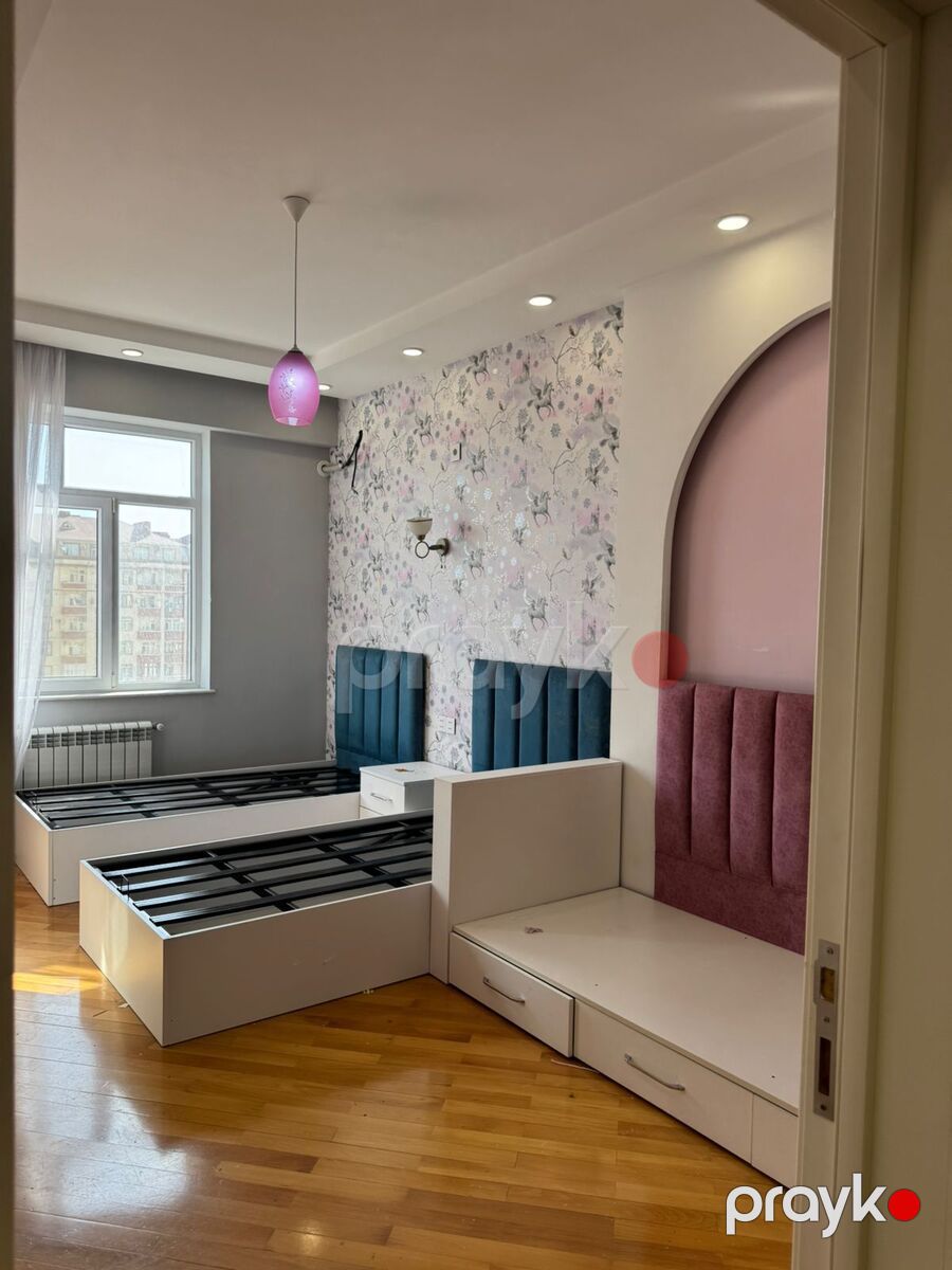 Satılır 3 otaqlı yeni tikili 97 m² — Mənzil, Bakı (10)
