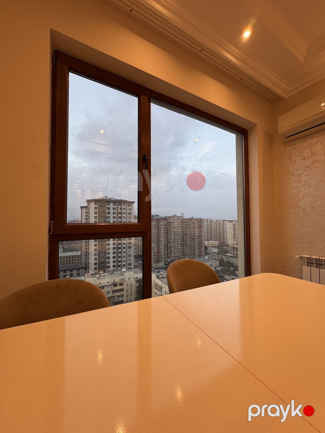 Satılır 2 otaqlı yeni tikili 70 m² — Mənzil, Bakı (4)