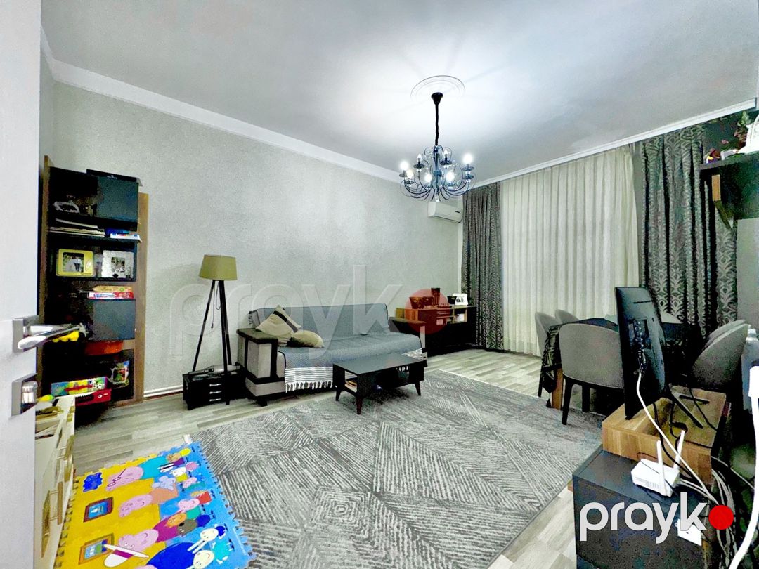 Satılır 3 otaqlı köhnə tikili 90 m² — Mənzil, Bakı (3)