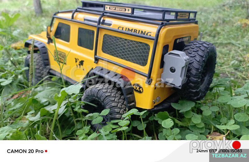 Rc Car (rc maşın) — Süt formuleşi, Bakı (4)