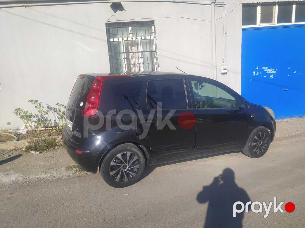 Nissan Note, 1.5 L, 2006 il, 358 698 km — Avtomobillər, Gəncə (7)