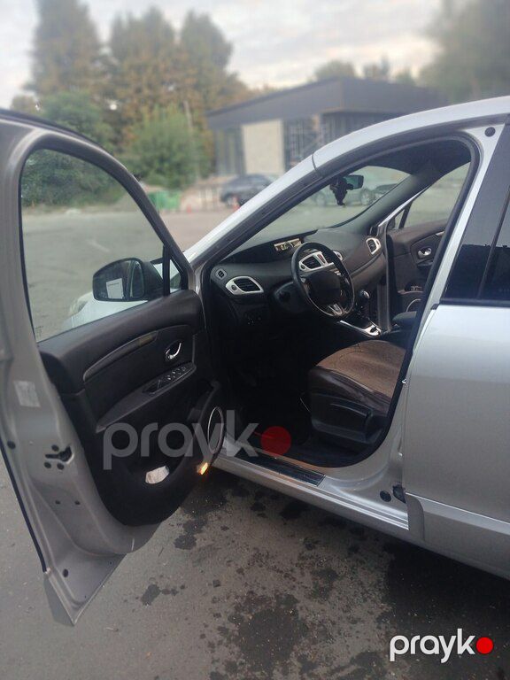 Renault Grand Scenic, 1.5 L, 2009 il, 625 532 km — Avtomobillər, Bakı (3)