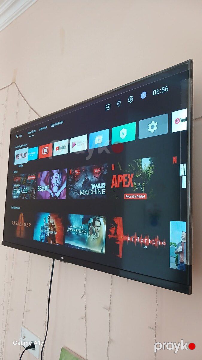 Televizor TCL — TV və Video, Qazax (2)