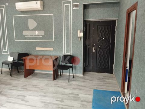İcarəyə verilir 1 otaqlı ofis 40 m² — Bakı