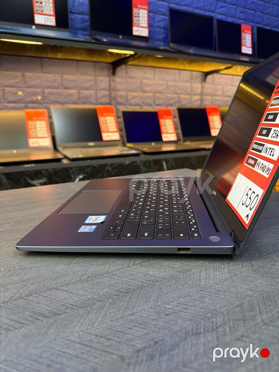 Huawei D14 — Noutbuklar, Bakı (3)