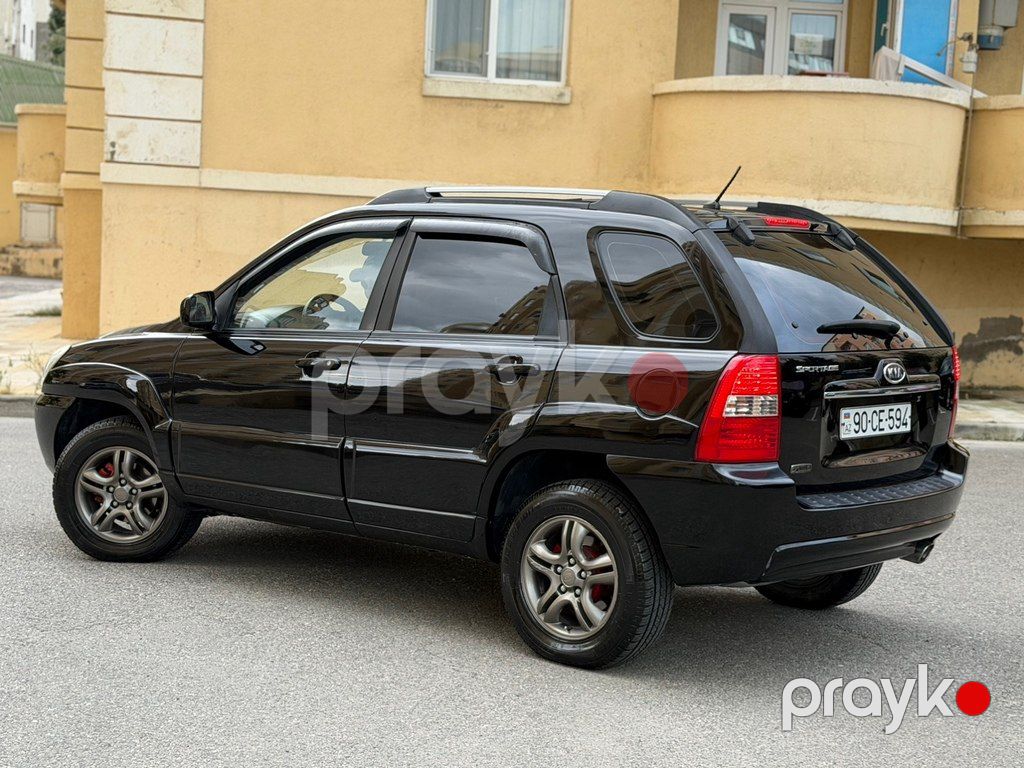 Kia Sportage, 2.0 L, 2008 il, 220 000 km — Avtomobillər, Sumqayıt (8)