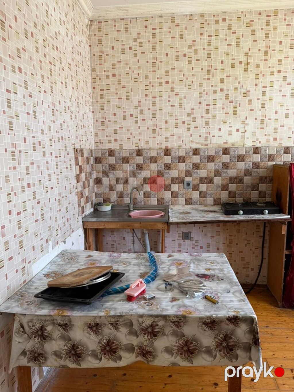 3 otaqlı, 90 kv. m, Orta təmir — Ev, villa, Masazır (8)