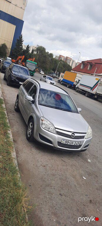 Opel Astra, 1.4 L, 2007 il, 287 300 km — Bakı