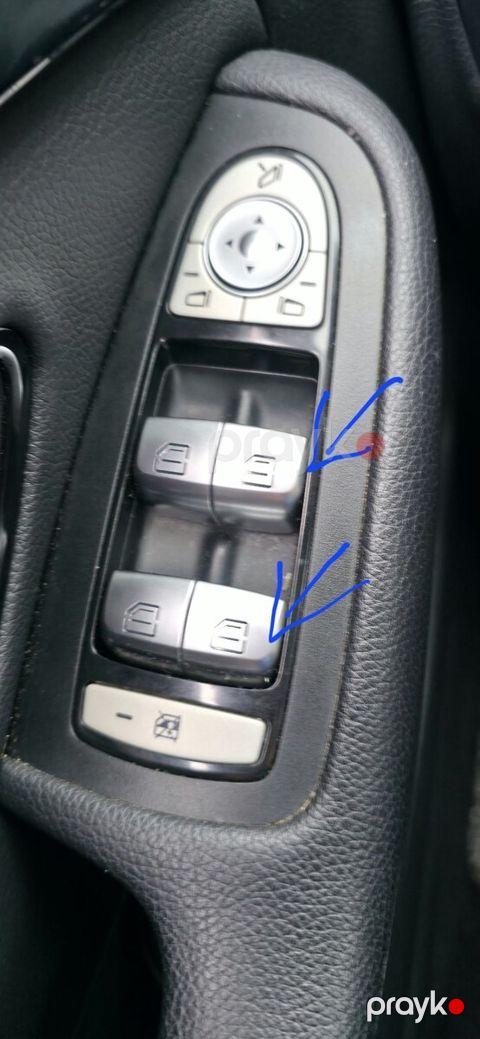 Mercedes w205 şüşə qaldıran düymə — Bakı