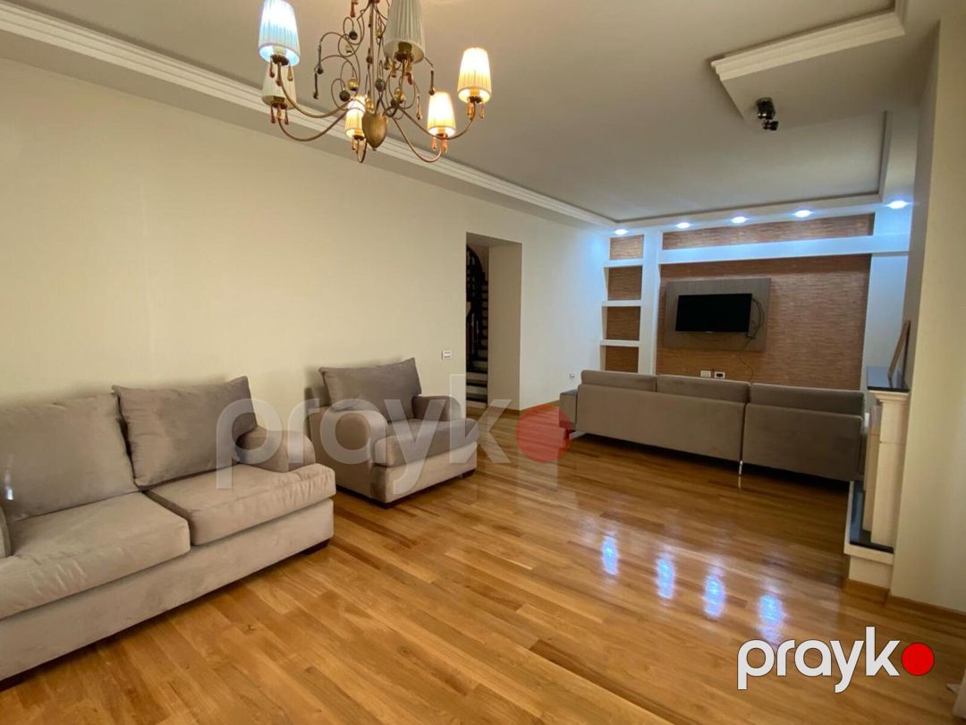 İcarəyə verilir 8 otaqlı həyət evi/bağ evi 400 m² — Ev, villa, Bakı (4)