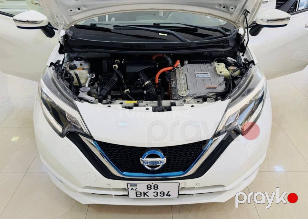 Nissan Note, 2019 il — Avtomobillər, Bakı (3)