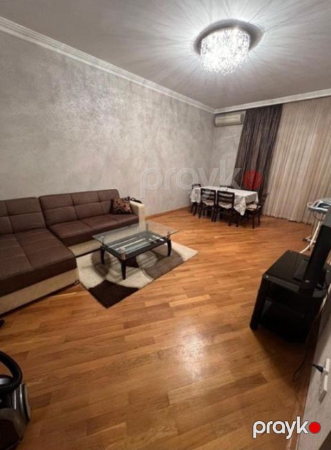 İcarəyə verilir 2 otaqlı yeni tikili 70 m² — Bakı