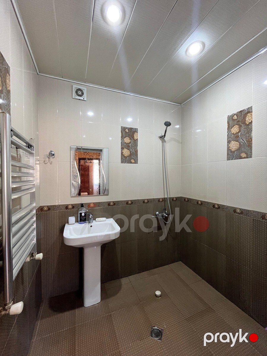İcarəyə verilir 2 otaqlı yeni tikili 55 m² — Mənzil, Bakı (10)