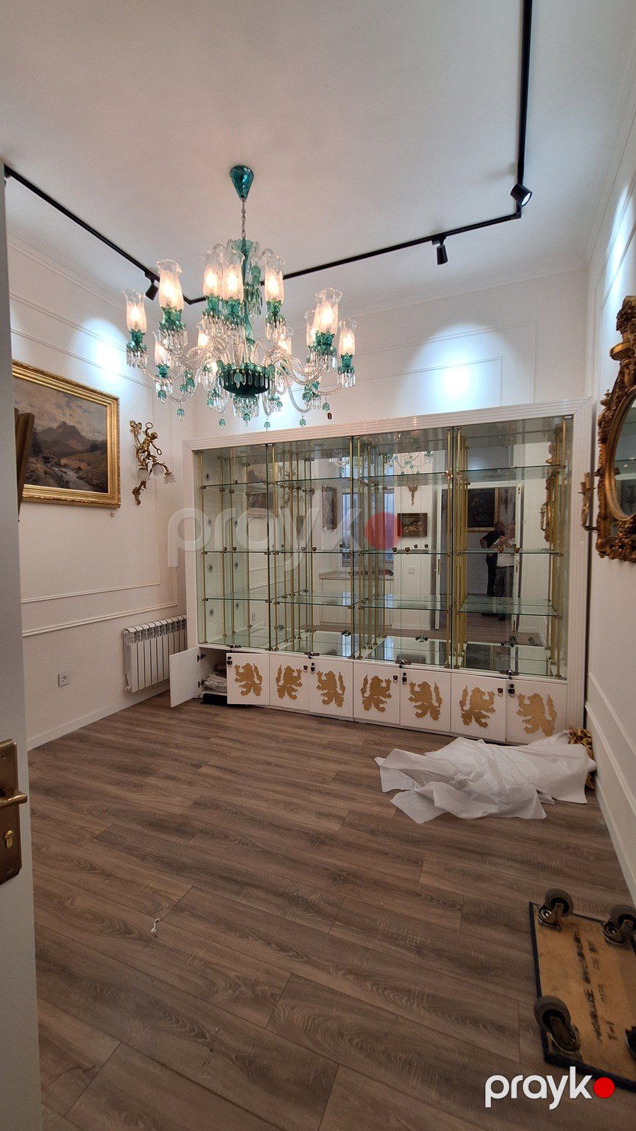 İcarəyə verilir obyekt 120 m² — Əmlak, Bakı (7)