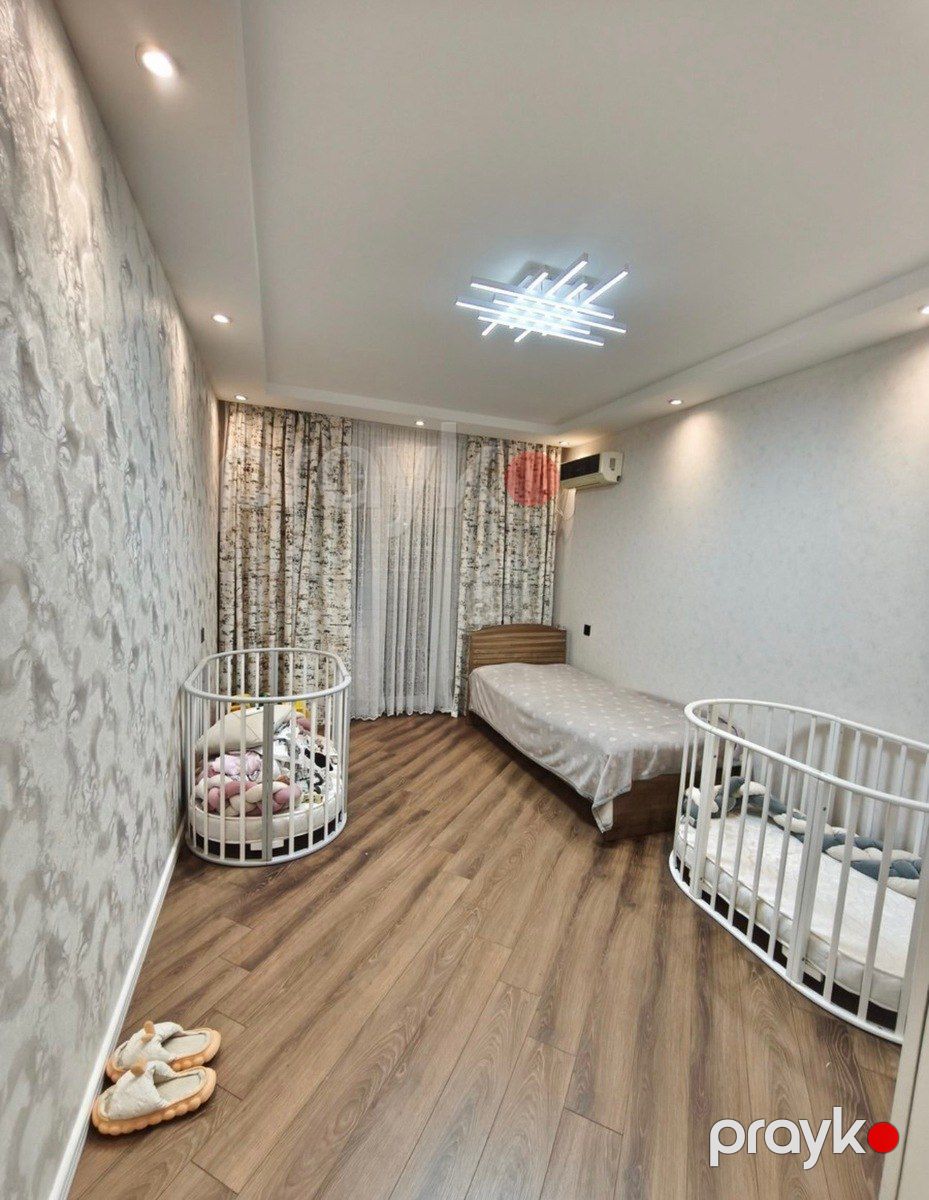 Satılır 4 otaqlı yeni tikili 135 m² — Mənzil, Bakı (10)