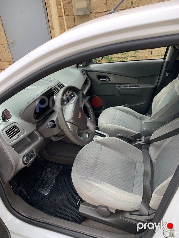 Chevrolet Cobalt, 1.5 L, 2024 il, 150 000 km — Avtomobillər, Bakı (5)