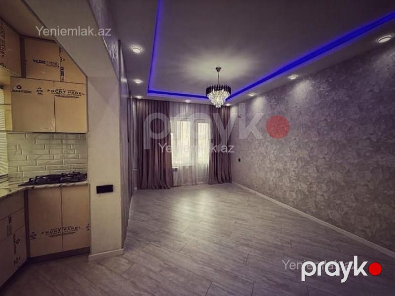 Satılır 2 otaqlı Bina evi menzil (Yeni tikili), 45 m², Xətai rayonu — Mənzil, Bakı (6)
