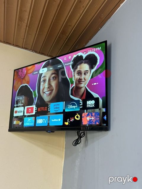Yeni Televizor Hoffmann LCD 32" FHD (1920x1080) — Ceyranbatan