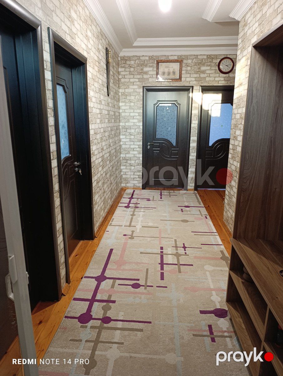 Satılır 4 otaqlı həyət evi/bağ evi 120 m² — Ev, villa, Bakı (9)