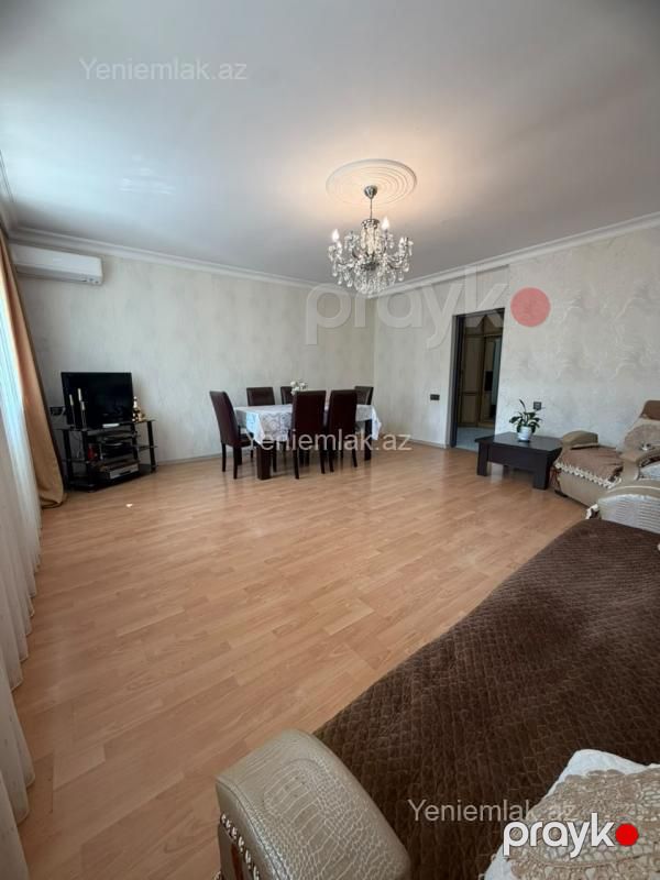 Satılır 4 otaqlı Bina evi menzil (Yeni tikili), 128 m², Xətai rayonu — Mənzil, Bakı (3)