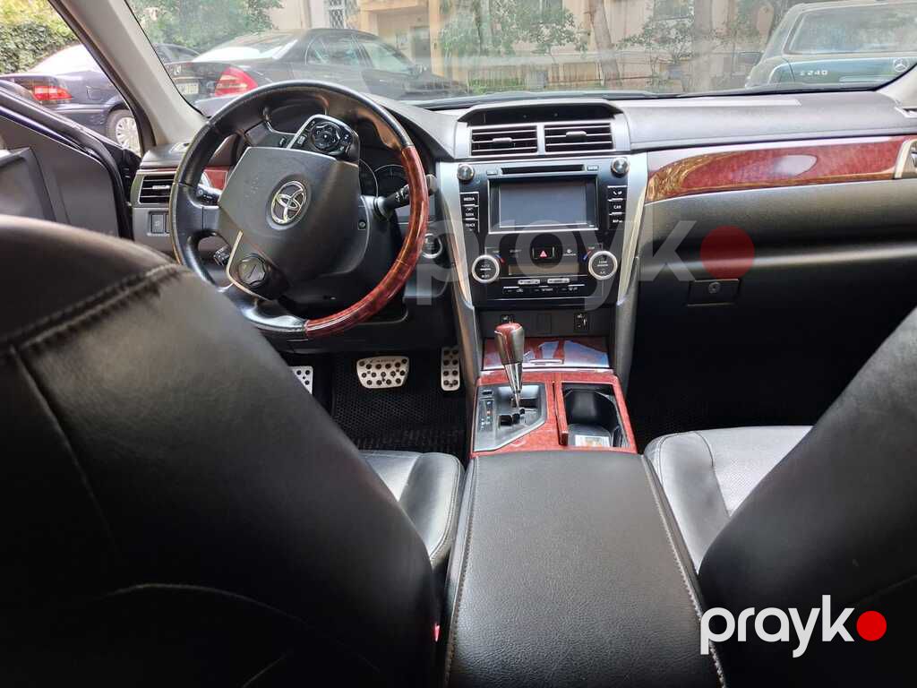 Toyota Camry, 2.5 L, 2013 il, 255 000 km — Avtomobillər, Bakı (3)
