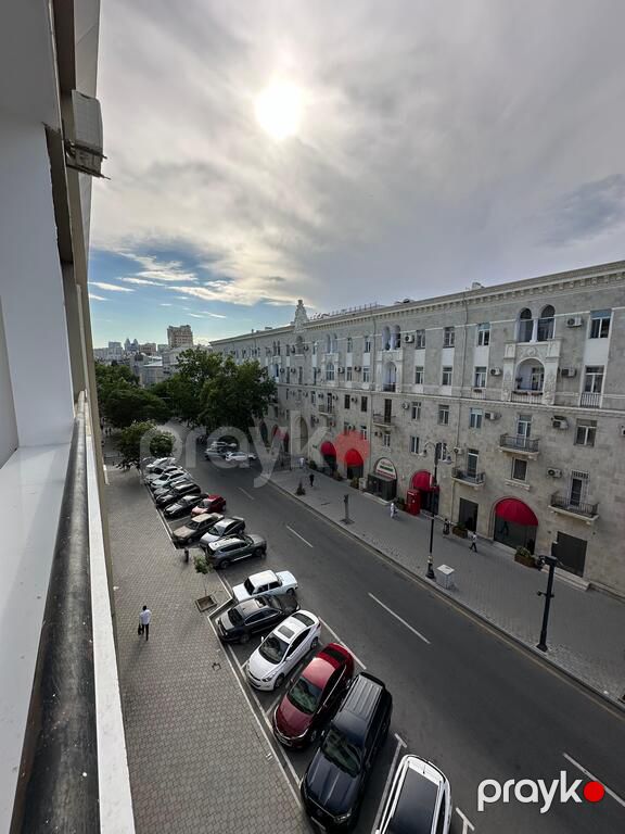 İcarəyə verilir 3 otaqlı yeni tikili 120 m² — Mənzil, Bakı (5)