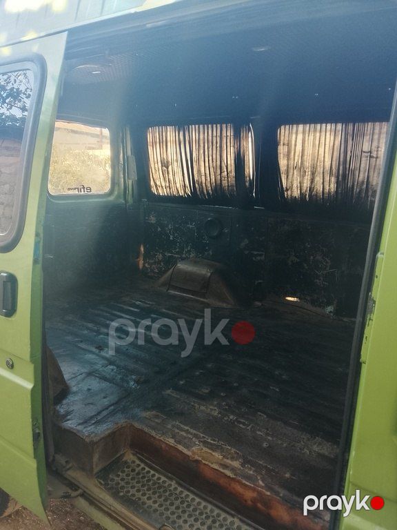 Ford Transit, 2.5 L, 1992 il, 97 000 km — Avtomobillər, Goranboy (4)
