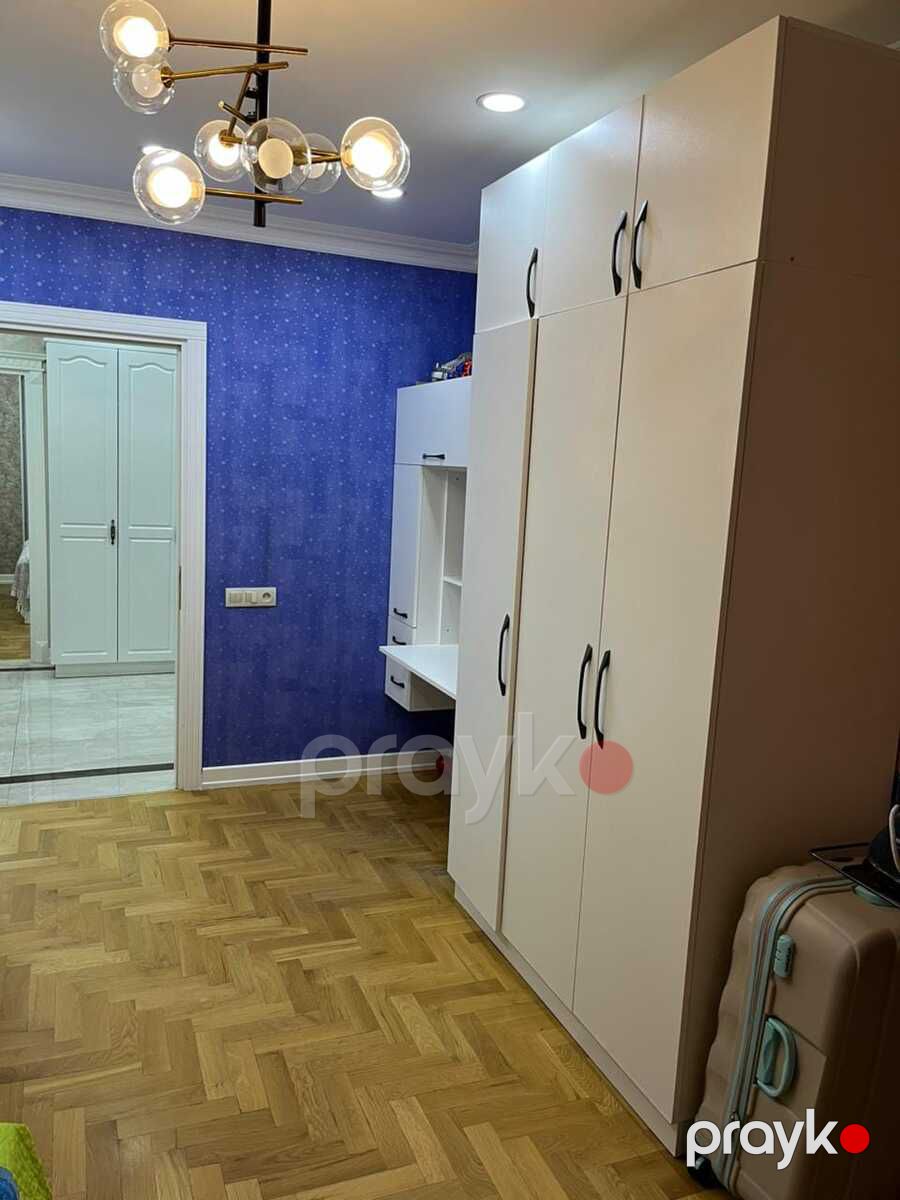 Satılır 3 otaqlı köhnə tikili 95 m² — Mənzil, Bakı (10)