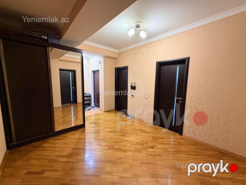 Satılır 2 otaqlı Bina evi menzil (Yeni tikili), 110 m², Yasamal rayonu — Mənzil, Bakı (8)