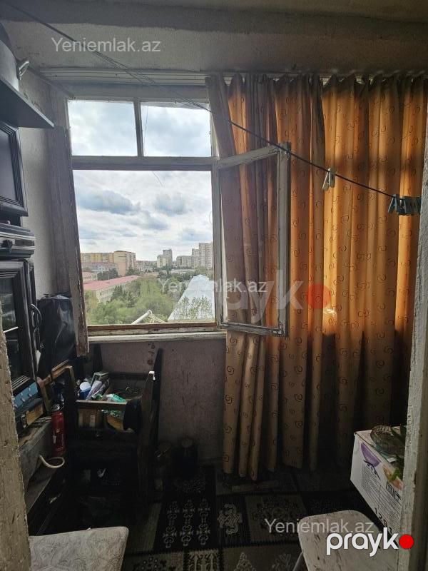 Satılır 2 otaqlı Bina evi menzil (Köhnə tikili), 59 m², 10-cu mikrorayon — Mənzil, Sumqayıt (9)