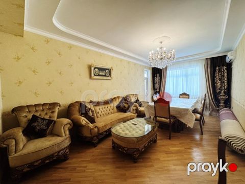 Satılır 4 otaqlı yeni tikili 136 m² — Bakı